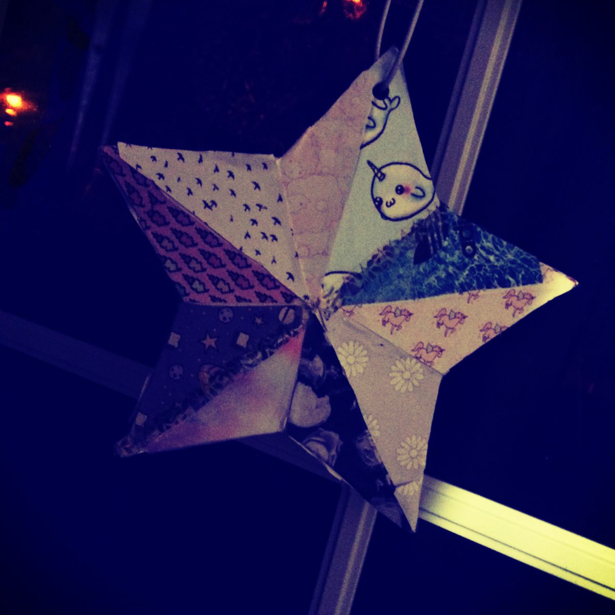 DIY 3D Star! – The ValueShop Blog